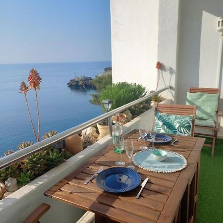 Appartement Ferrera Park Vue Mer Cala Ferrera  Exterior foto
