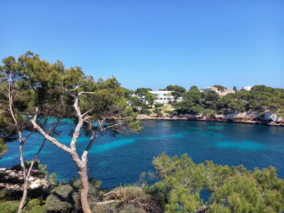 Appartement Ferrera Park Vue Mer Cala Ferrera  Exterior foto