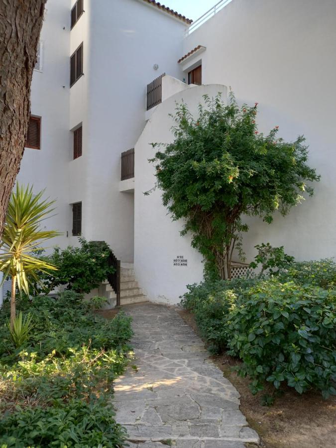 Appartement Ferrera Park Vue Mer Cala Ferrera  Exterior foto