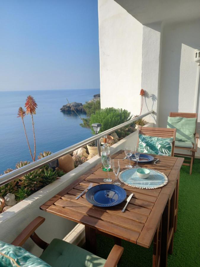 Appartement Ferrera Park Vue Mer Cala Ferrera  Exterior foto