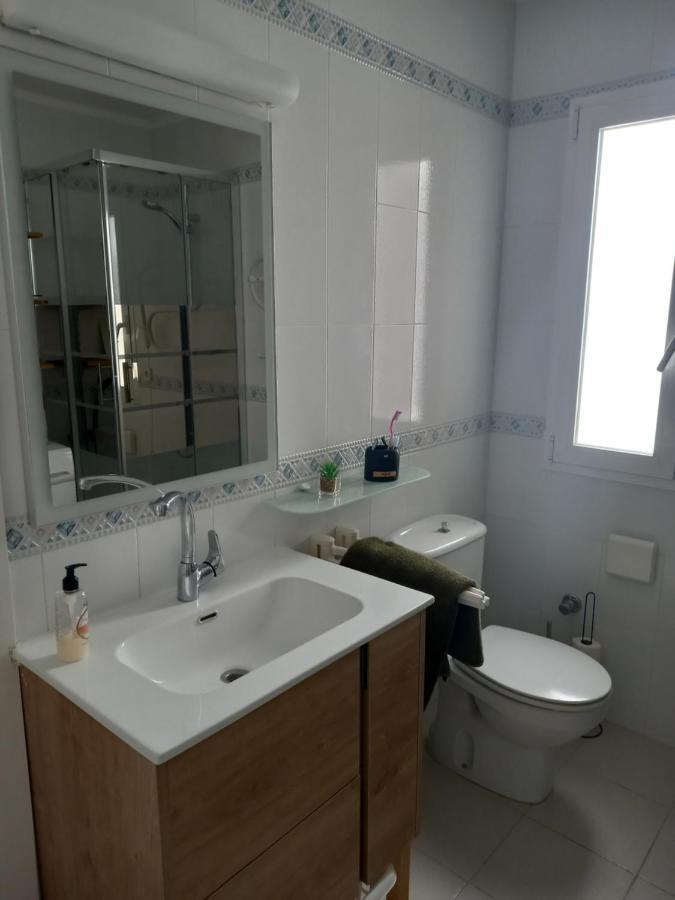 Appartement Ferrera Park Vue Mer Cala Ferrera  Exterior foto