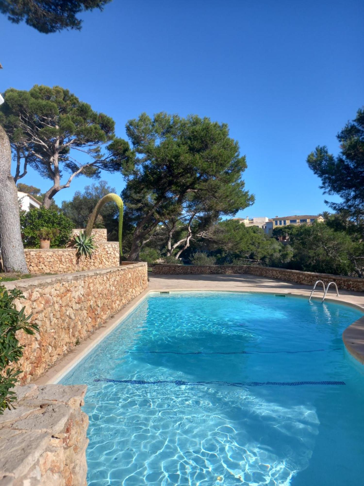 Appartement Ferrera Park Vue Mer Cala Ferrera  Exterior foto