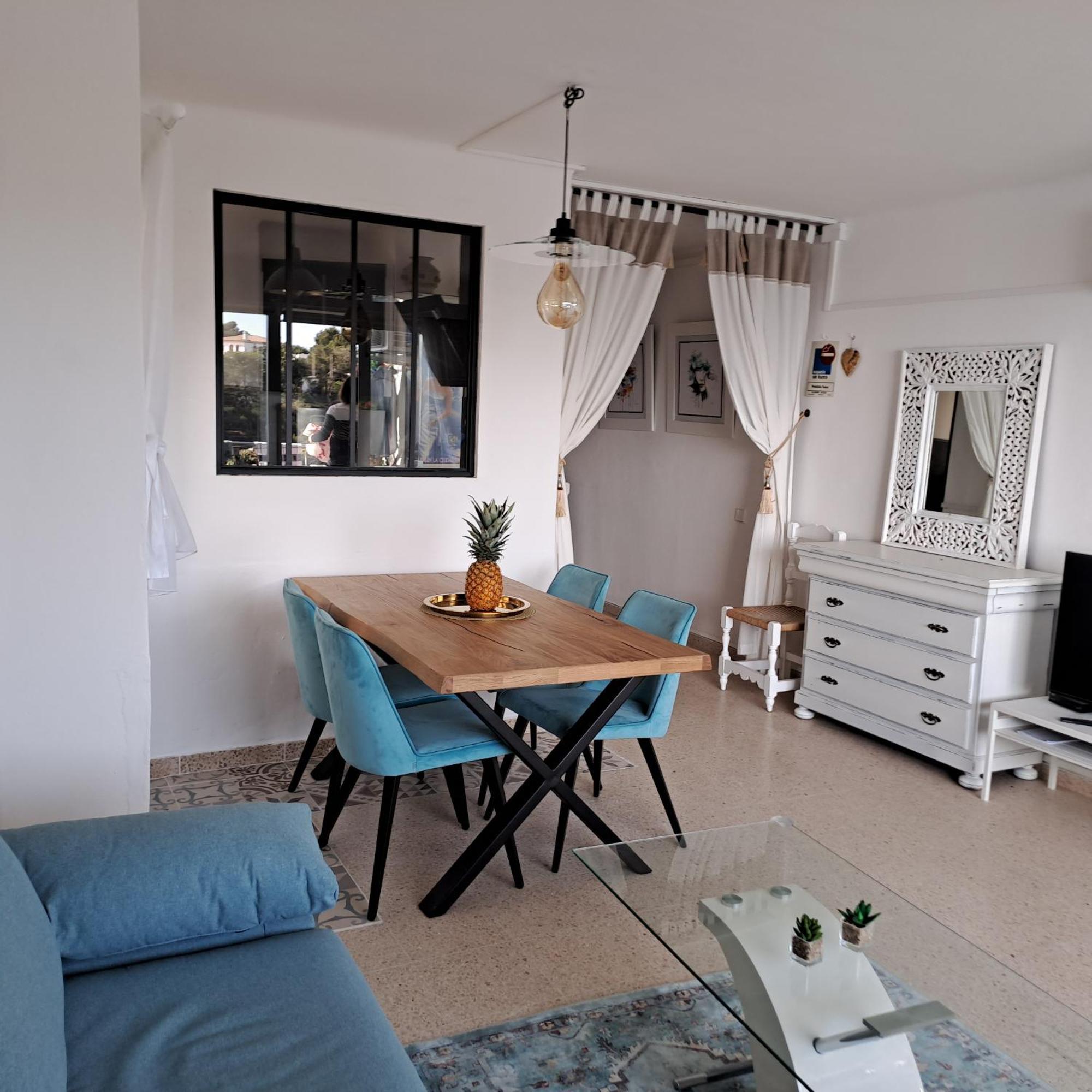 Appartement Ferrera Park Vue Mer Cala Ferrera  Exterior foto